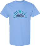 Short Sleeves - We Are Strong with Maggie Nichols (MN) 2027