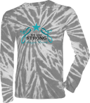 Tie-Dye Long Sleeves - We Are Strong with Maggie Nichols (MN) 2027