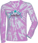Tie-Dye Long Sleeves - We Are Strong with Maggie Nichols (MN) 2027
