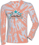 Tie-Dye Long Sleeves - We Are Strong with Maggie Nichols (MN) 2027