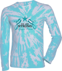 Tie-Dye Long Sleeves - We Are Strong with Maggie Nichols (MN) 2027