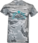 Tie-Dye Short Sleeves - We Are Strong with Maggie Nichols (MN) 2027