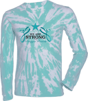 Tie-Dye Long Sleeves - We Are Strong with Maggie Nichols (MN) 2027
