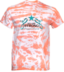 Tie-Dye Short Sleeves - We Are Strong with Maggie Nichols (MN) 2027