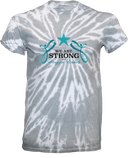 Tie-Dye Short Sleeves - We Are Strong with Maggie Nichols (MN) 2027