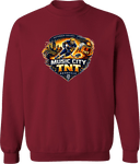Crew Sweatshirt - Music City TNT 2026