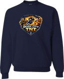 Crew Sweatshirt - Music City TNT 2026