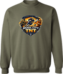 Crew Sweatshirt - Music City TNT 2026