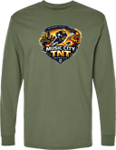 Long Sleeves - Music City TNT 2026