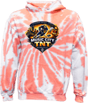Tie-Dye Hoodies - Music City TNT 2026