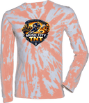 Tie-Dye Long Sleeves - Music City TNT 2026