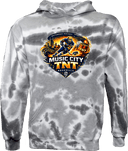 Tie-Dye Hoodies - Music City TNT 2026