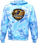 Tie-Dye Hoodies - Music City TNT 2026