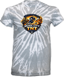 Tie-Dye Short Sleeves - Music City TNT 2026