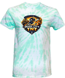 Tie-Dye Short Sleeves - Music City TNT 2026