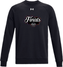 Under Armour Rival Fleece Crew - UA Future Finals 2026