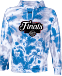 Under Armour Rival Fleece Hoodie Tie-Dye - UA Future Finals 2026