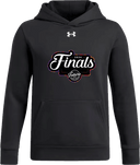 Under Armour Team Icon Fleece Hoodie - UA Future Finals 2026