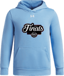 Under Armour Team Icon Fleece Hoodie - UA Future Finals 2026