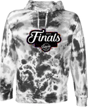 Under Armour Rival Fleece Hoodie Tie-Dye - UA Future Finals 2026