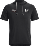 Under Armour Rival Terry Short-sleeve Hoodie - UA Future Finals 2026