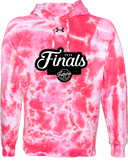 Under Armour Rival Fleece Hoodie Tie-Dye - UA Future Finals 2026