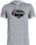 Under Armour Stadium Short Sleeve Hoodie - UA Future Finals 2026