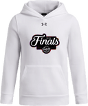 Under Armour Team Icon Fleece Hoodie - UA Future Finals 2026