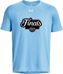 Under Armour Tech Team Short Sleeve - UA Future Finals 2026