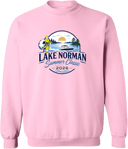 Crew Sweatshirt - Lake Norman Summer Classic 2026