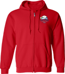 Full Zip Hoodies - Lake Norman Summer Classic 2026