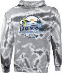 Tie-Dye Hoodies - Lake Norman Summer Classic 2026