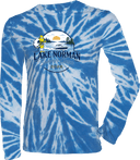 Tie-Dye Long Sleeves - Lake Norman Summer Classic 2026