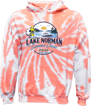 Tie-Dye Hoodies - Lake Norman Summer Classic 2026