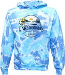 Tie-Dye Hoodies - Lake Norman Summer Classic 2026