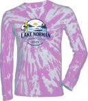 Tie-Dye Long Sleeves - Lake Norman Summer Classic 2026
