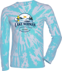 Tie-Dye Long Sleeves - Lake Norman Summer Classic 2026