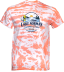 Tie-Dye Short Sleeves - Lake Norman Summer Classic 2026