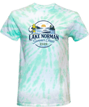 Tie-Dye Short Sleeves - Lake Norman Summer Classic 2026
