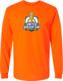 Long Sleeves - United Soccer Cup Fall 2026 (Primary)