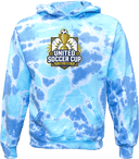 Tie-Dye Hoodies - United Soccer Cup Fall 2026 (Primary)