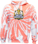 Tie-Dye Hoodies - United Soccer Cup Fall 2026 (Primary)