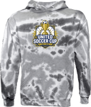Tie-Dye Hoodies - United Soccer Cup Fall 2026 (Primary)