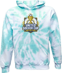 Tie-Dye Hoodies - United Soccer Cup Fall 2026 (Primary)