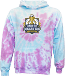Tie-Dye Hoodies - United Soccer Cup Fall 2026 (Primary)
