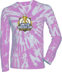 Tie-Dye Long Sleeves - United Soccer Cup Fall 2026 (Primary)