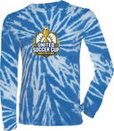 Tie-Dye Long Sleeves - United Soccer Cup Fall 2026 (Primary)