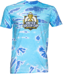 Tie-Dye Short Sleeves - United Soccer Cup Fall 2026 (Primary)