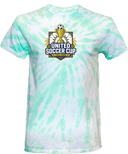 Tie-Dye Short Sleeves - United Soccer Cup Fall 2026 (Primary)