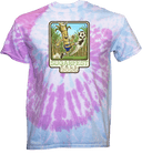 Tie-Dye Short Sleeves - Sugarfest Fall 2026